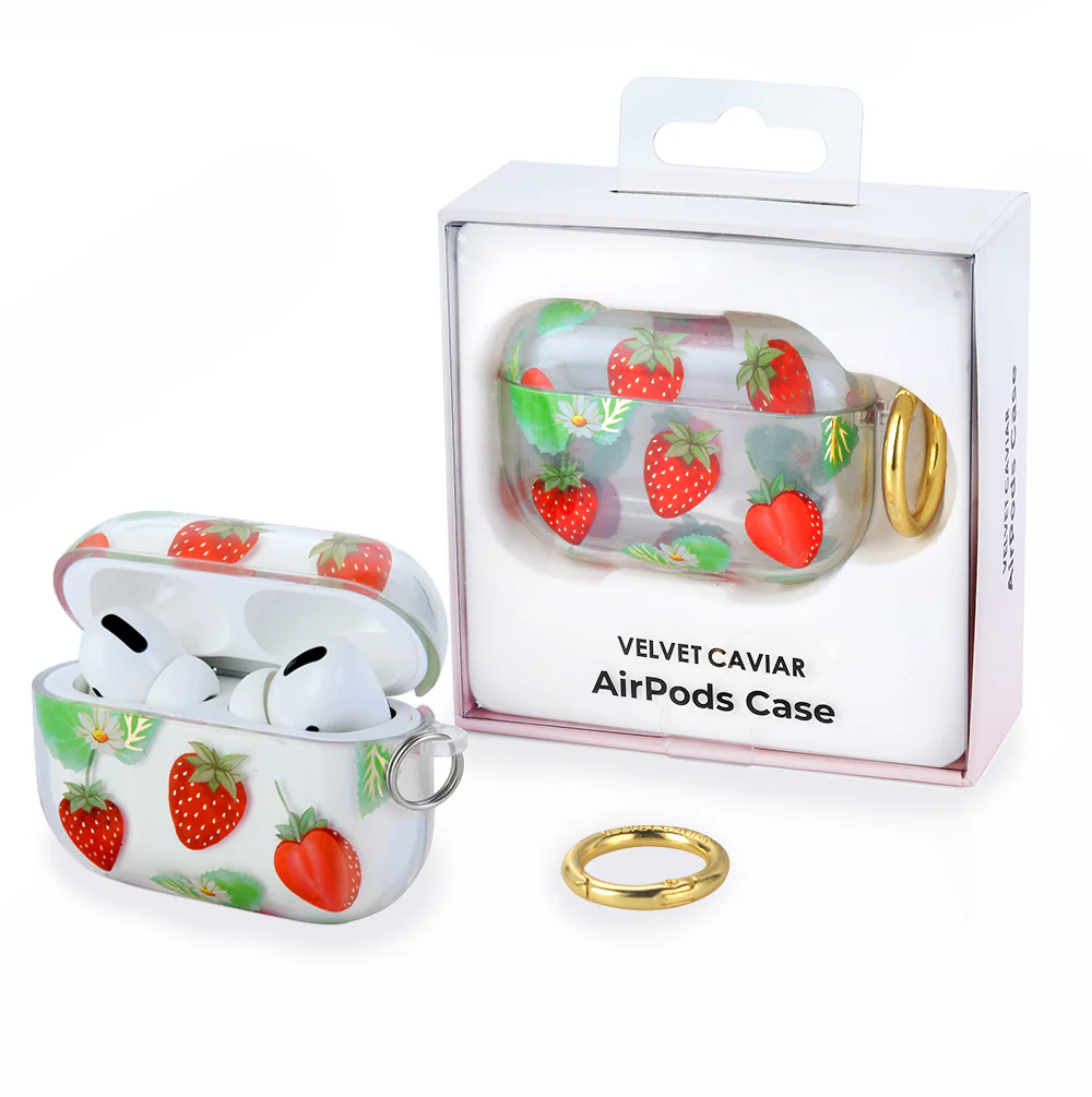Strawberry Airpods Case - Image 8