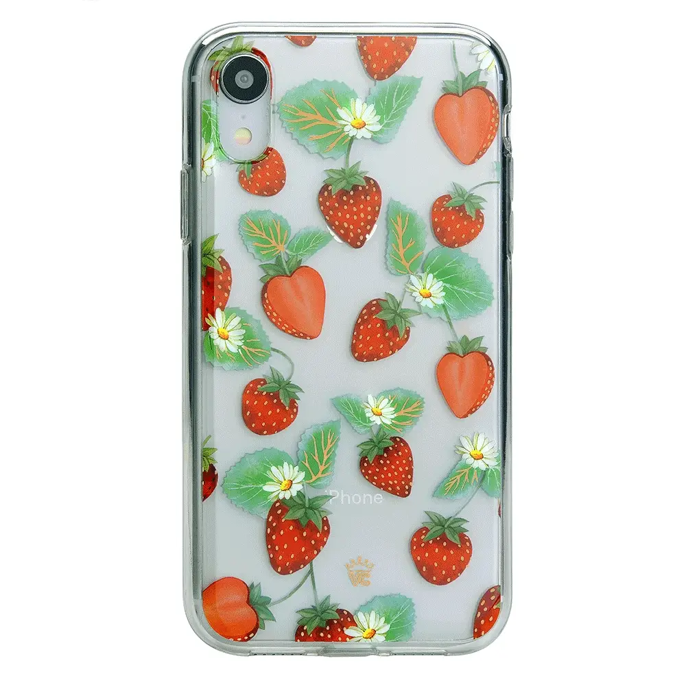 Strawberry Fields iPhone Case - Image 51