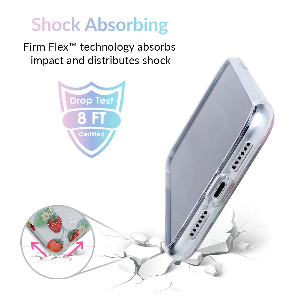 Strawberry Fields iPhone Case - Image 54