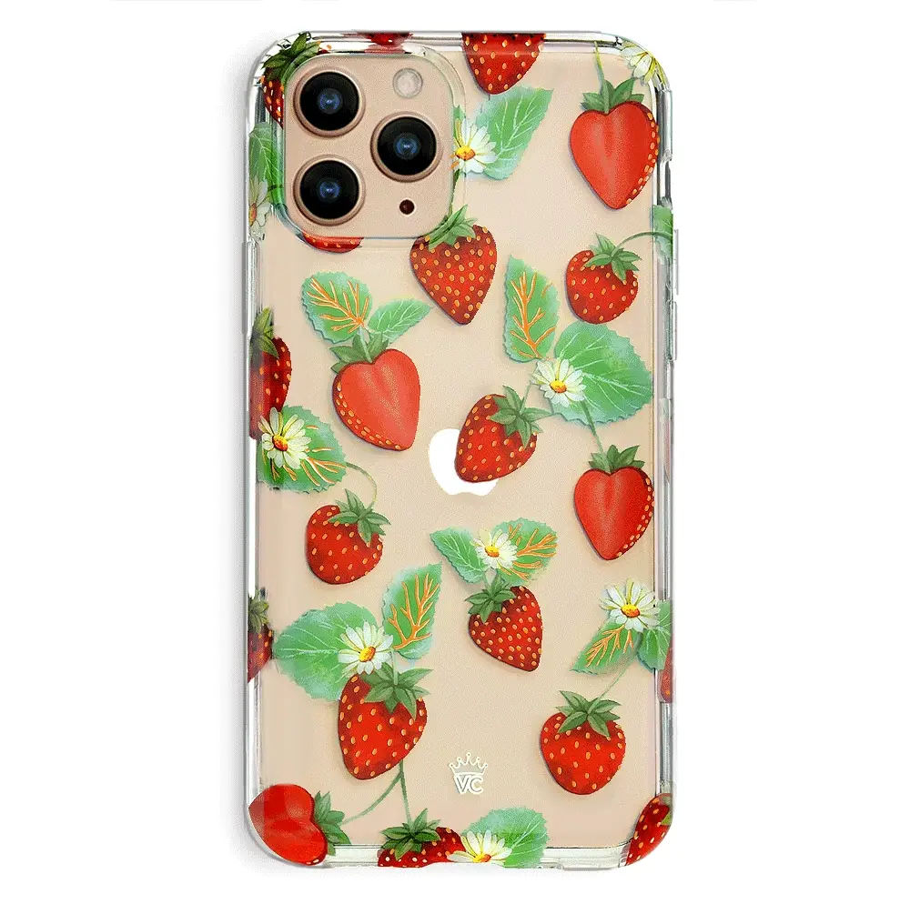 Strawberry Fields iPhone Case - Image 62