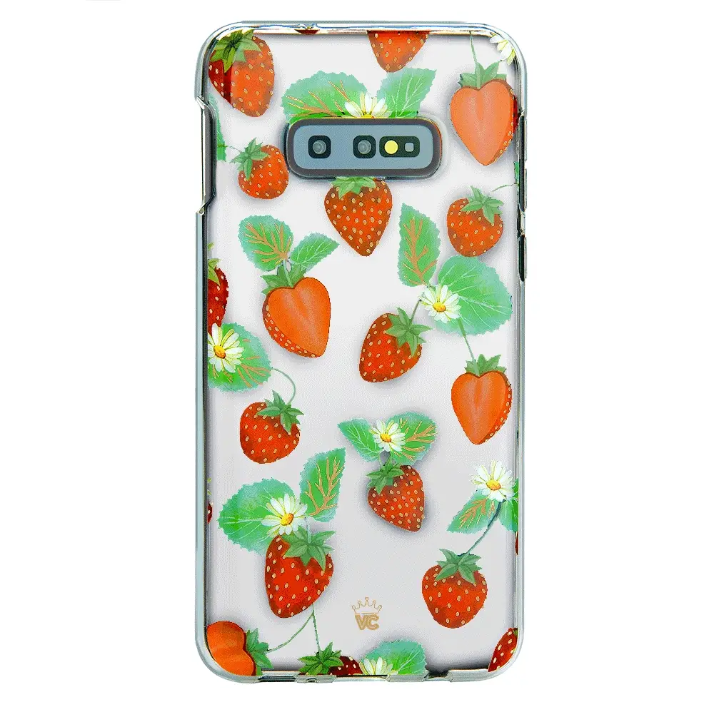 Strawberry Fields Samsung Galaxy Case - Image 13