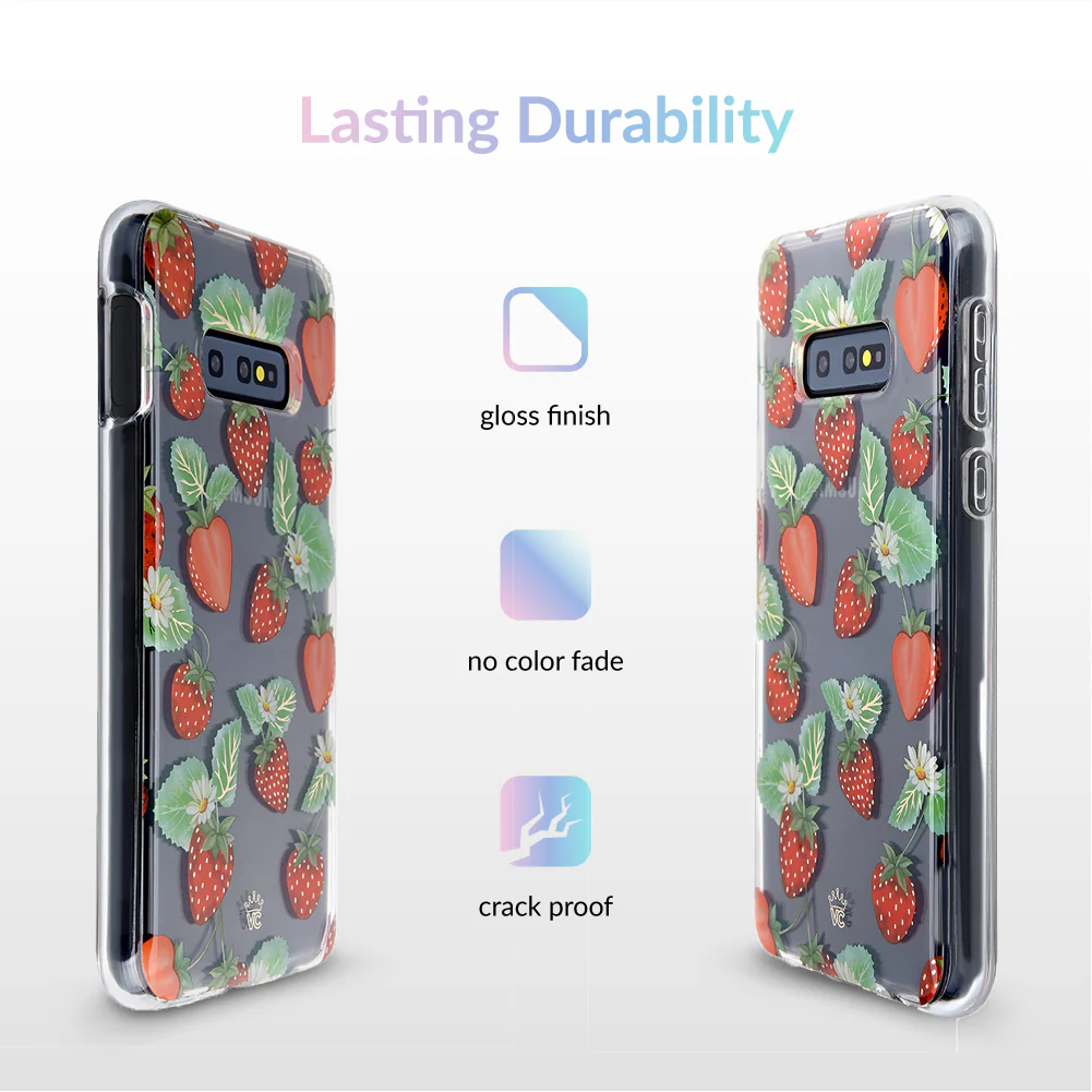 Strawberry Fields Samsung Galaxy Case - Image 17