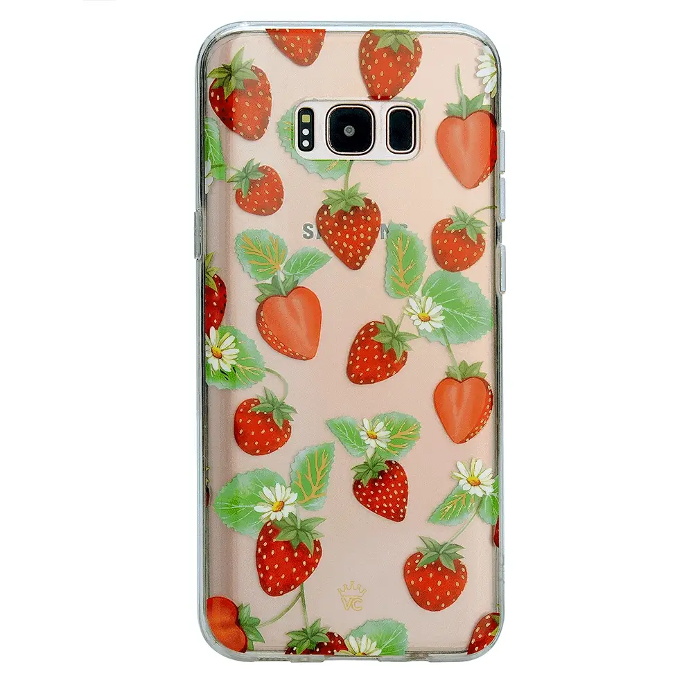 Strawberry Fields Samsung Galaxy Case - Image 19
