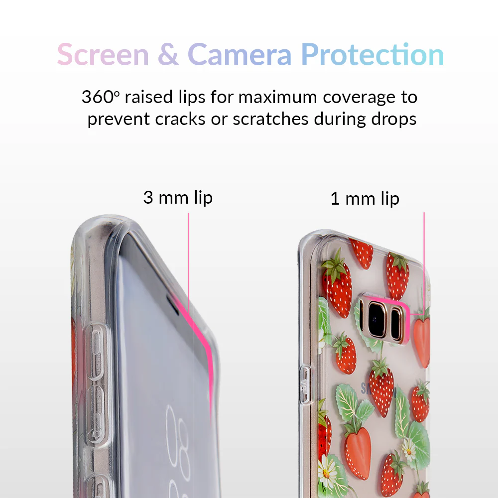 Strawberry Fields Samsung Galaxy Case - Image 20