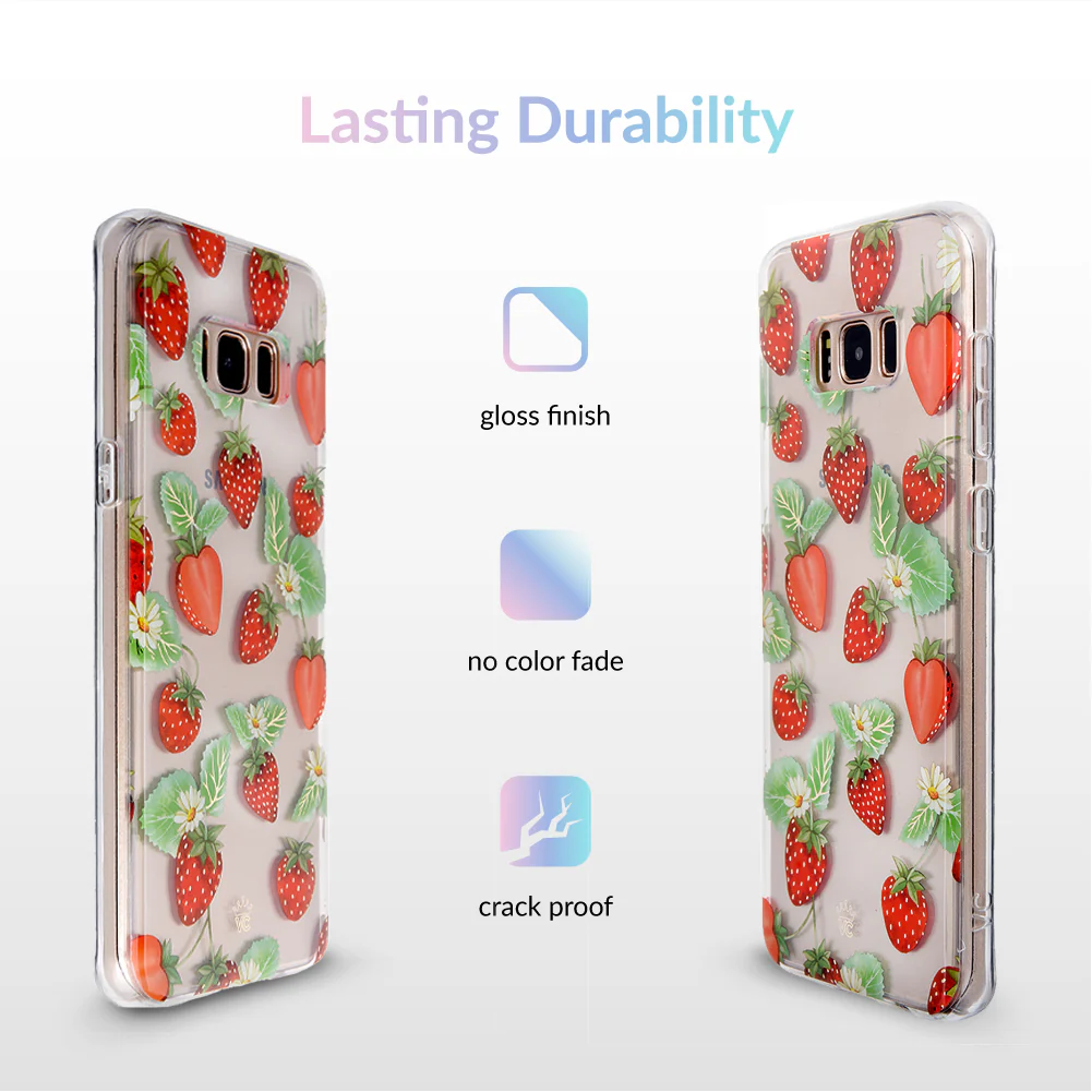 Strawberry Fields Samsung Galaxy Case - Image 22