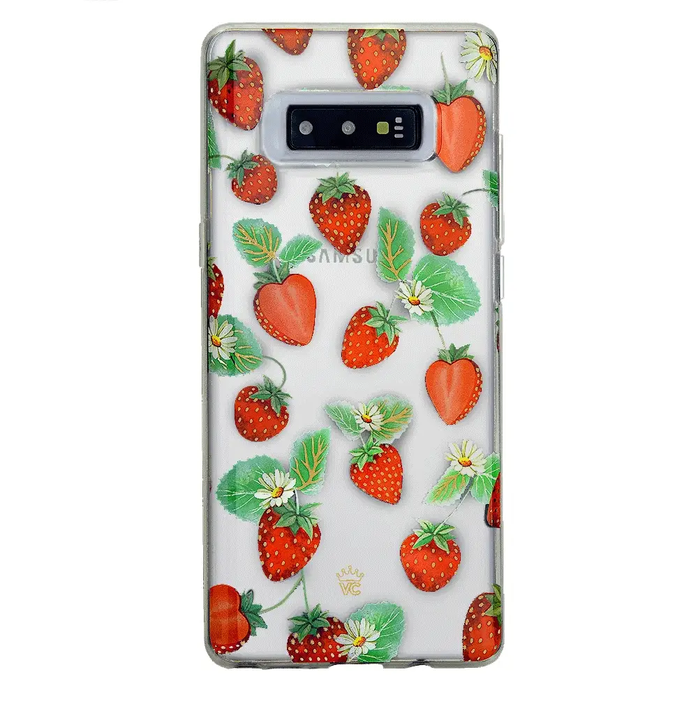 Strawberry Fields Samsung Galaxy Case - Image 29
