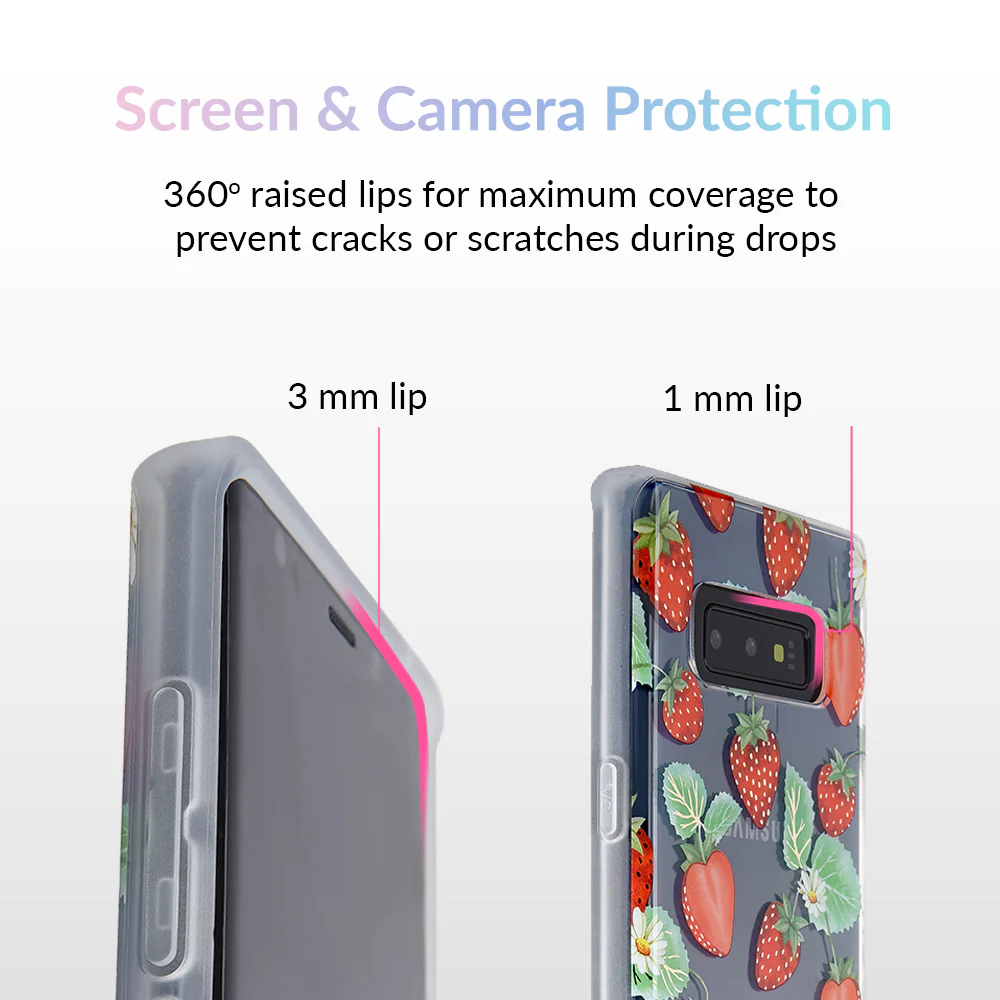 Strawberry Fields Samsung Galaxy Case - Image 30