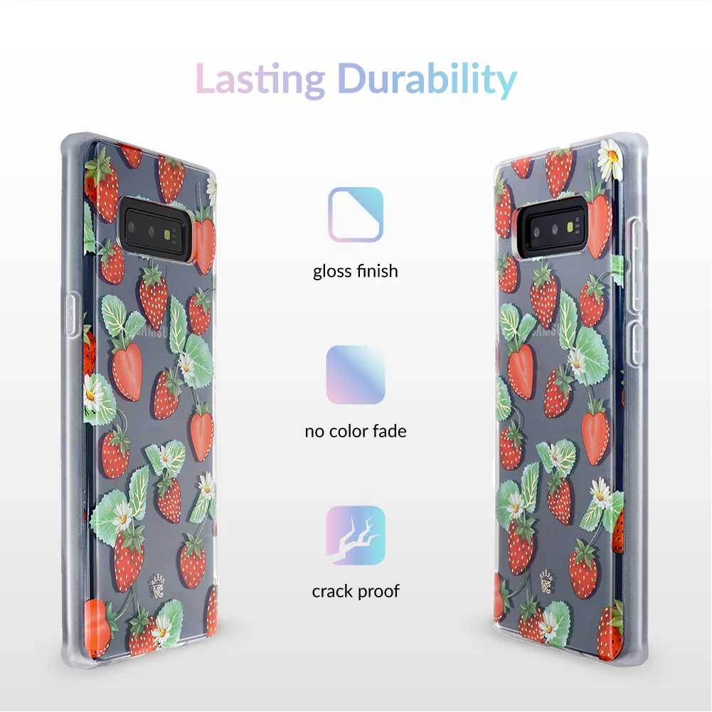 Strawberry Fields Samsung Galaxy Case - Image 31