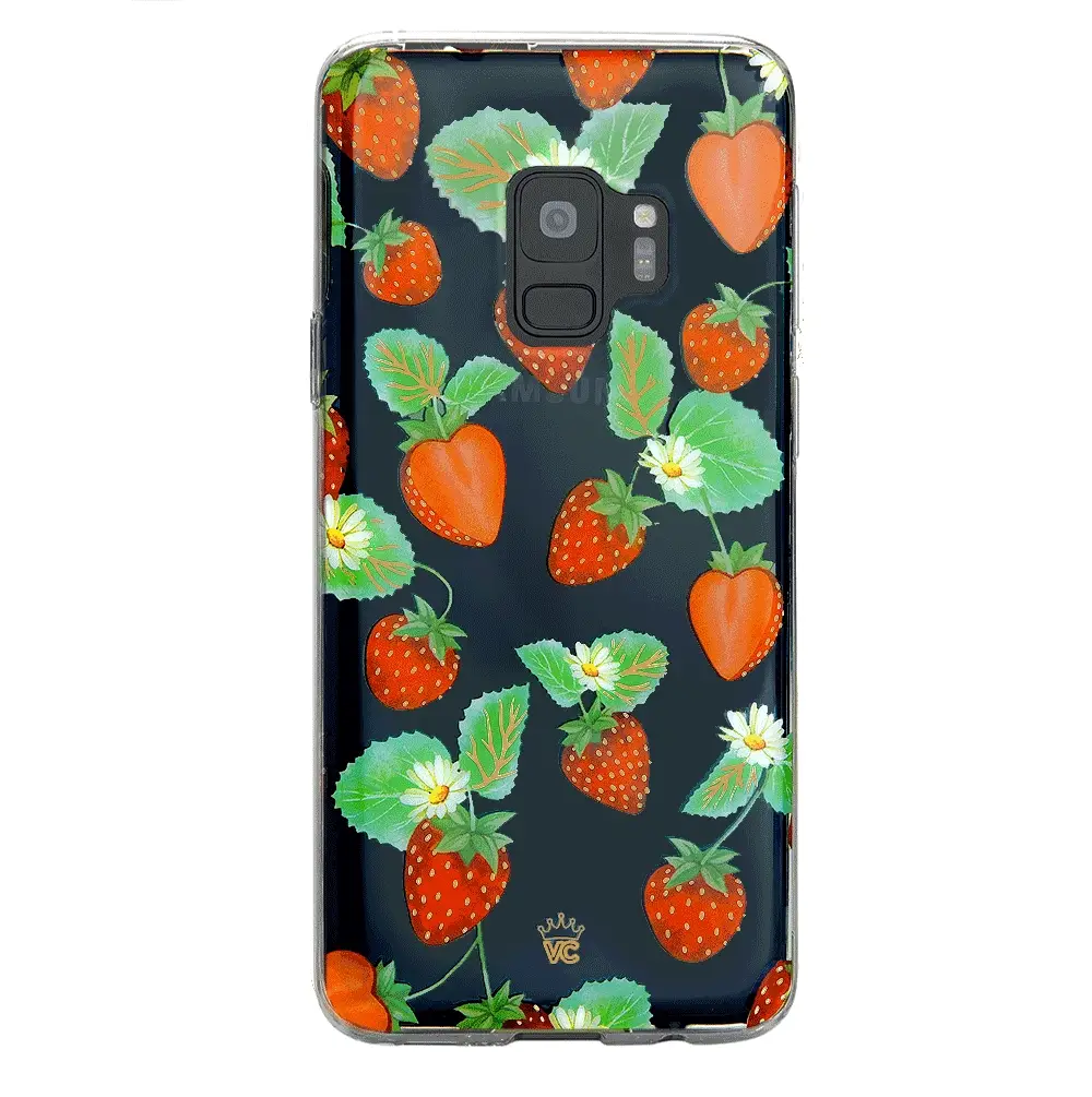Strawberry Fields Samsung Galaxy Case - Image 33