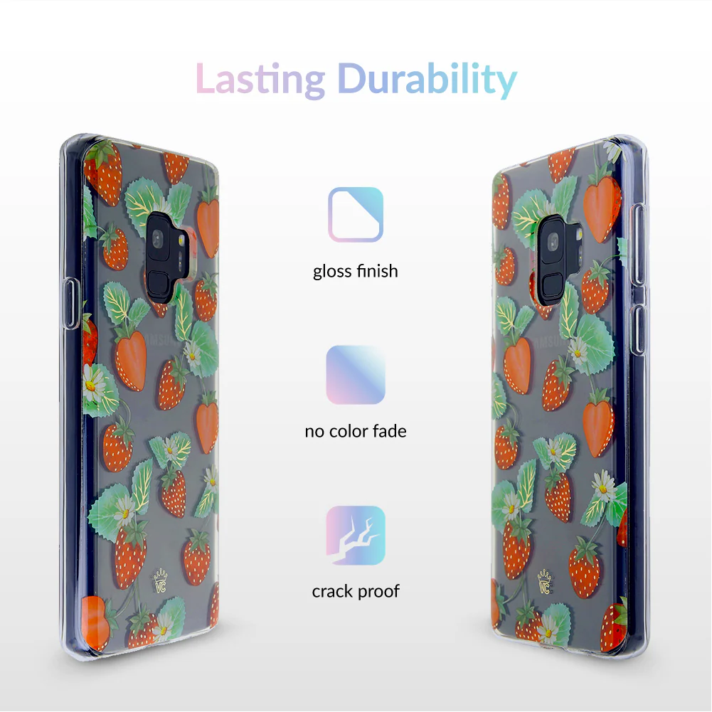Strawberry Fields Samsung Galaxy Case - Image 36