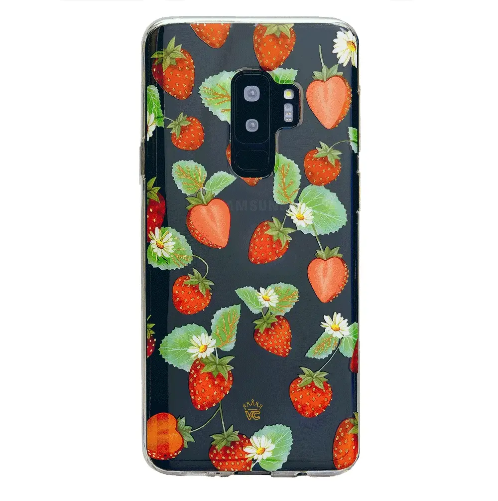 Strawberry Fields Samsung Galaxy Case - Image 38