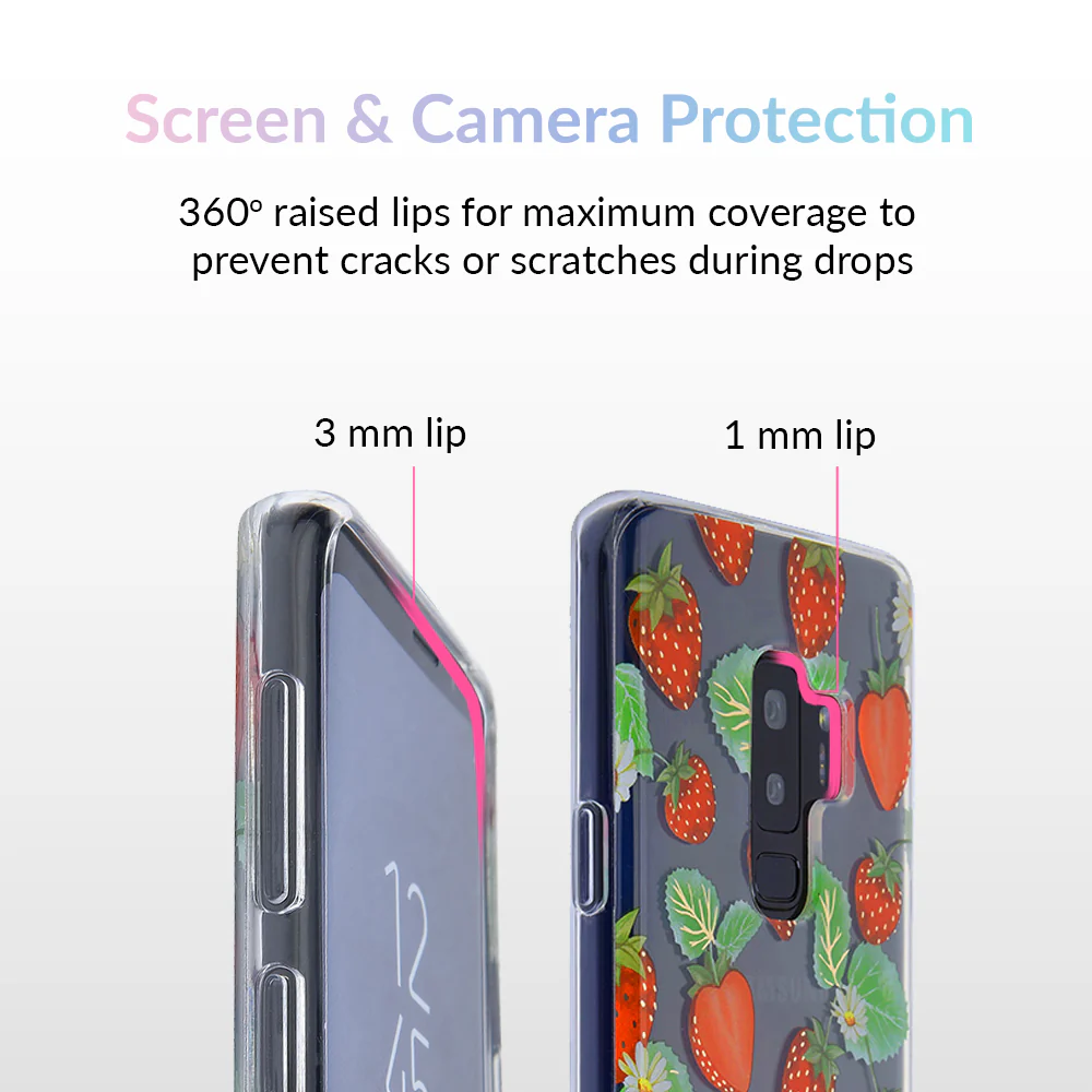 Strawberry Fields Samsung Galaxy Case - Image 39