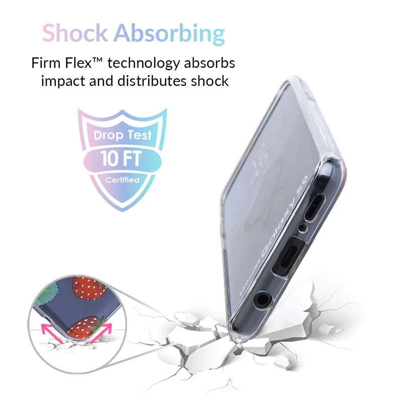 Strawberry Fields Samsung Galaxy Case - Image 40