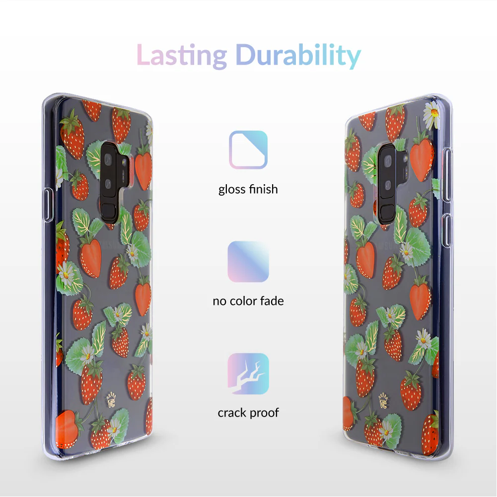 Strawberry Fields Samsung Galaxy Case - Image 41