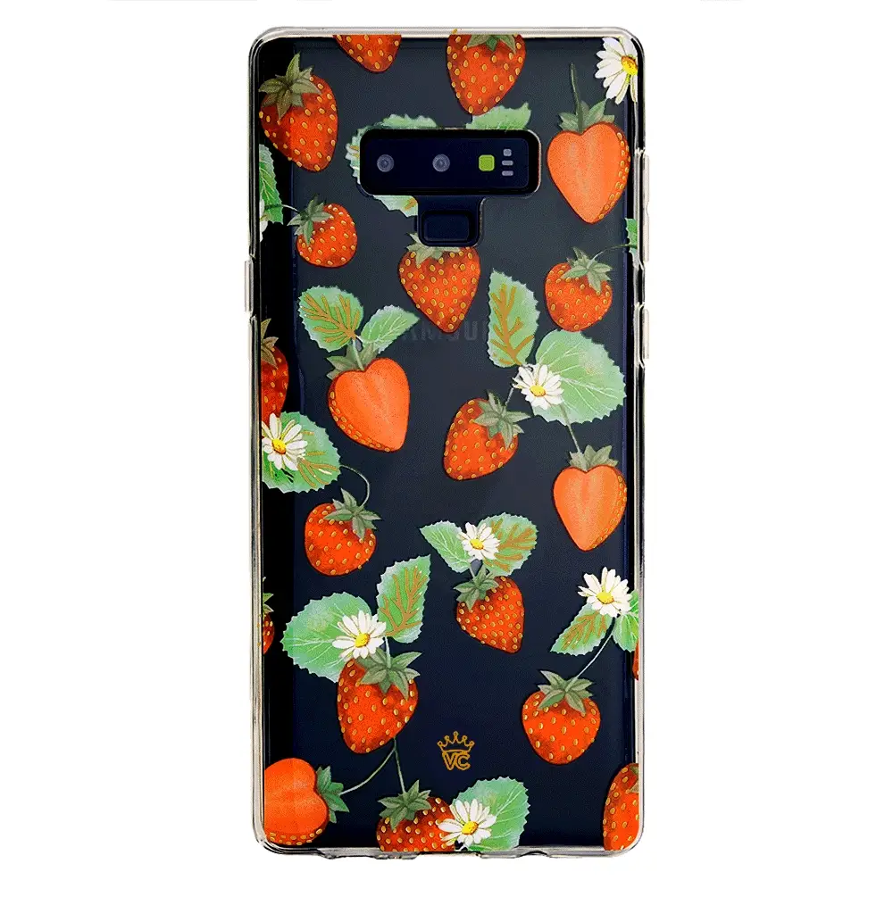 Strawberry Fields Samsung Galaxy Case - Image 43