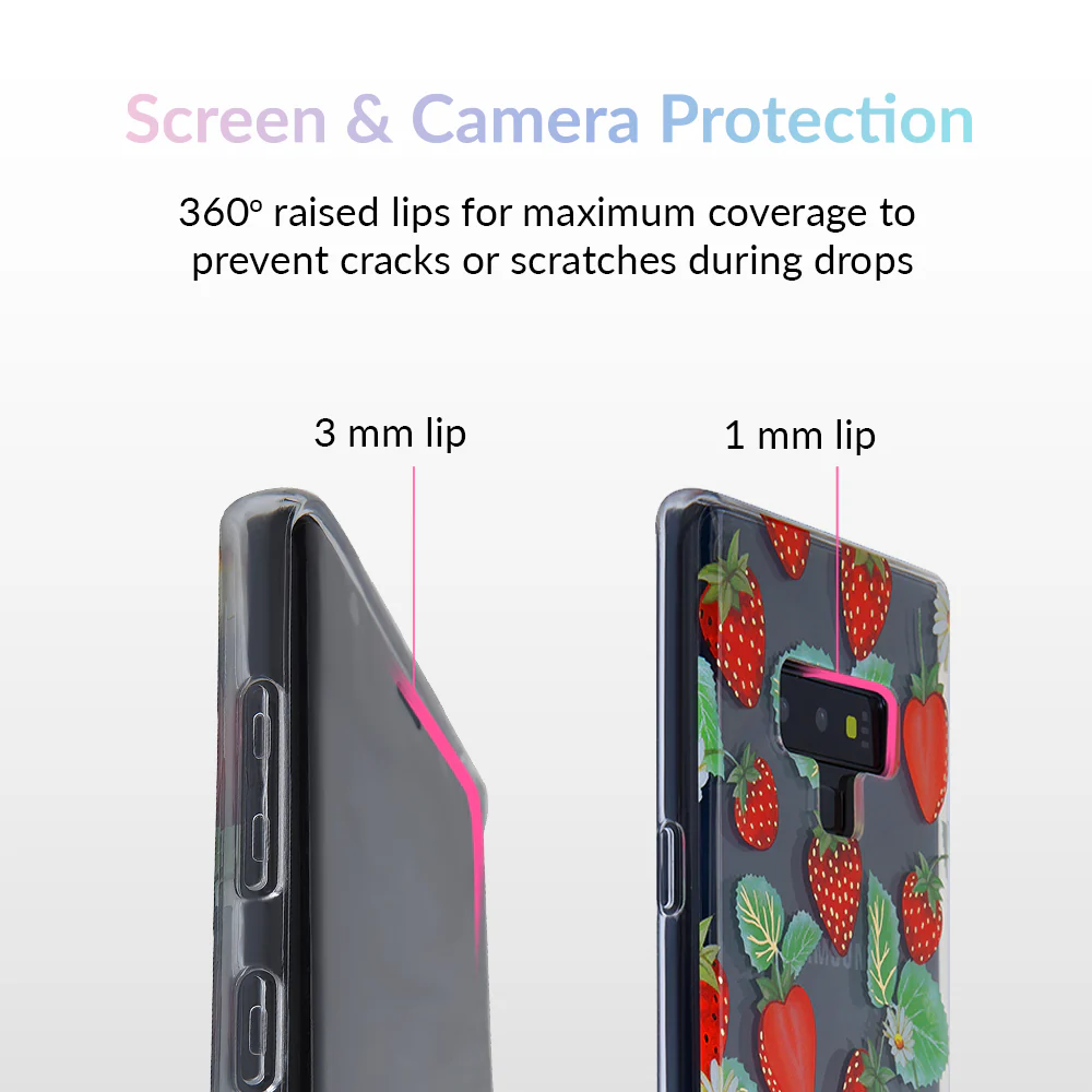 Strawberry Fields Samsung Galaxy Case - Image 44