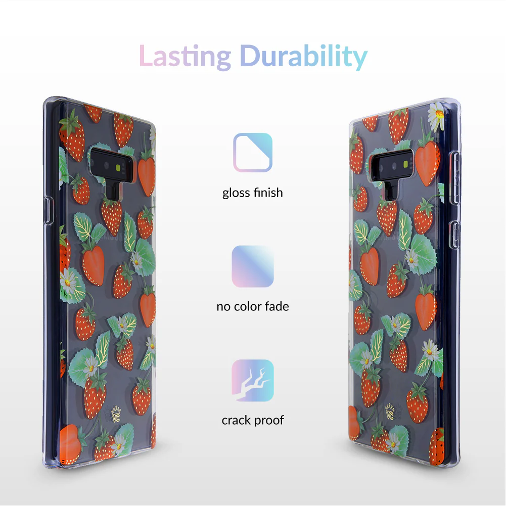 Strawberry Fields Samsung Galaxy Case - Image 45