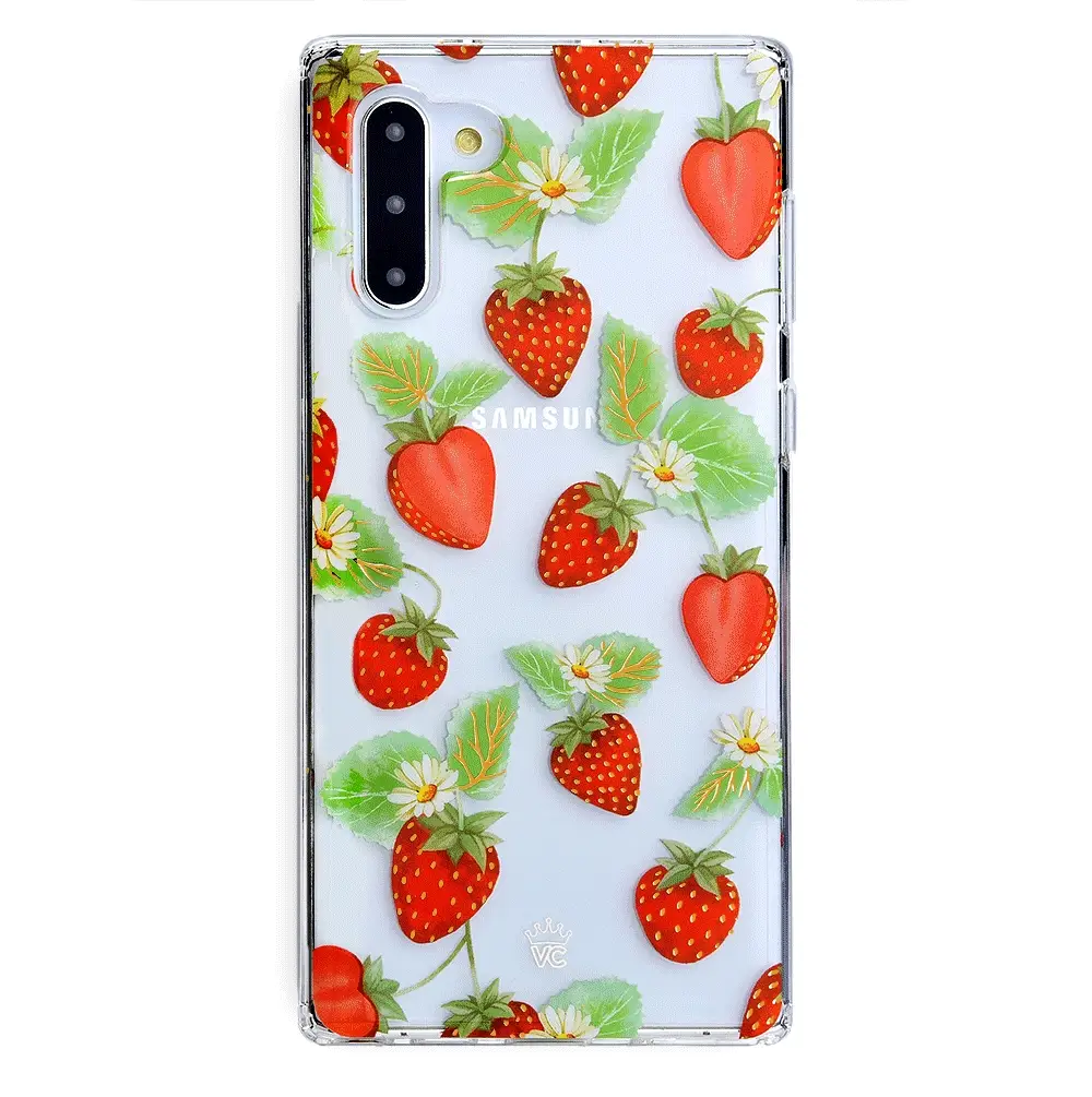 Strawberry Fields Samsung Galaxy Case - Image 47
