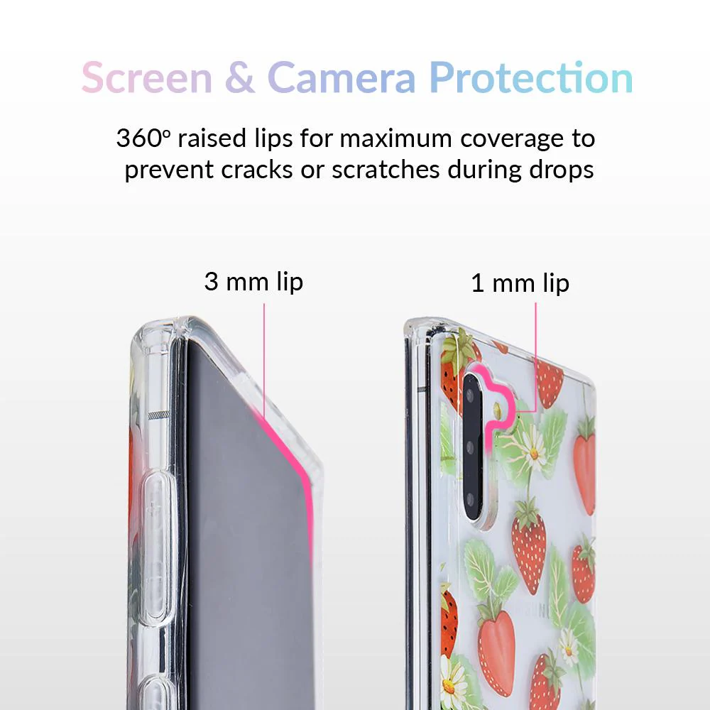 Strawberry Fields Samsung Galaxy Case - Image 48
