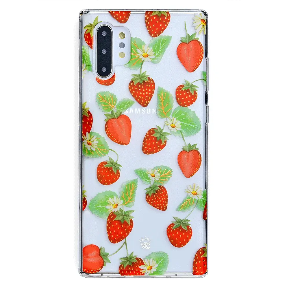 Strawberry Fields Samsung Galaxy Case - Image 52