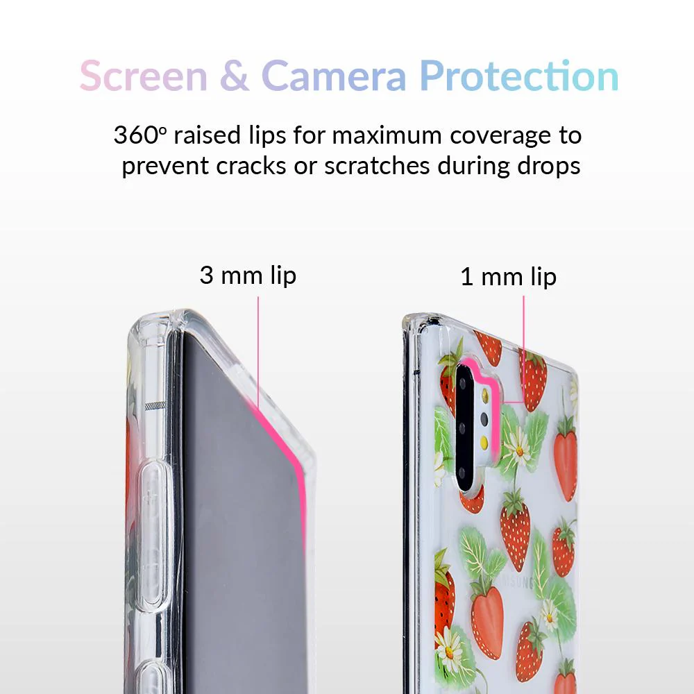 Strawberry Fields Samsung Galaxy Case - Image 53