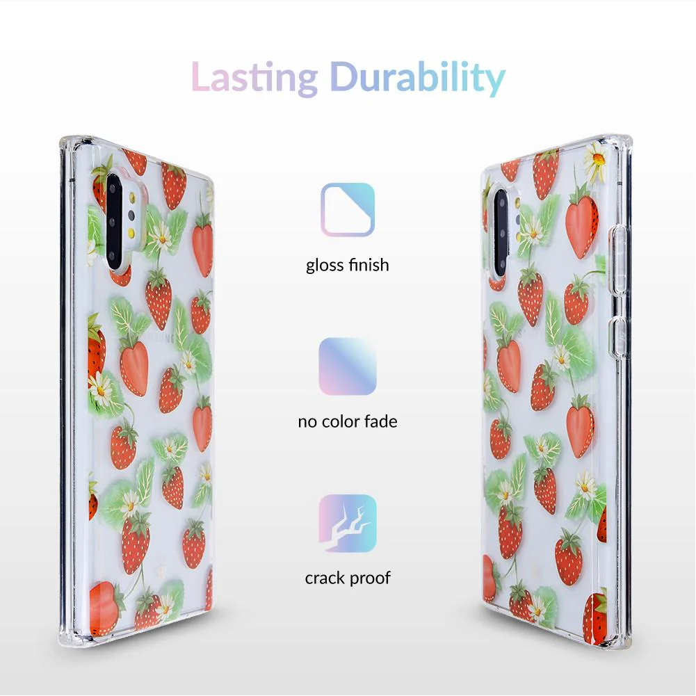 Strawberry Fields Samsung Galaxy Case - Image 55