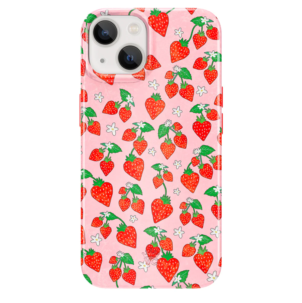 Strawberry Sweethearts iPhone Case - Image 31