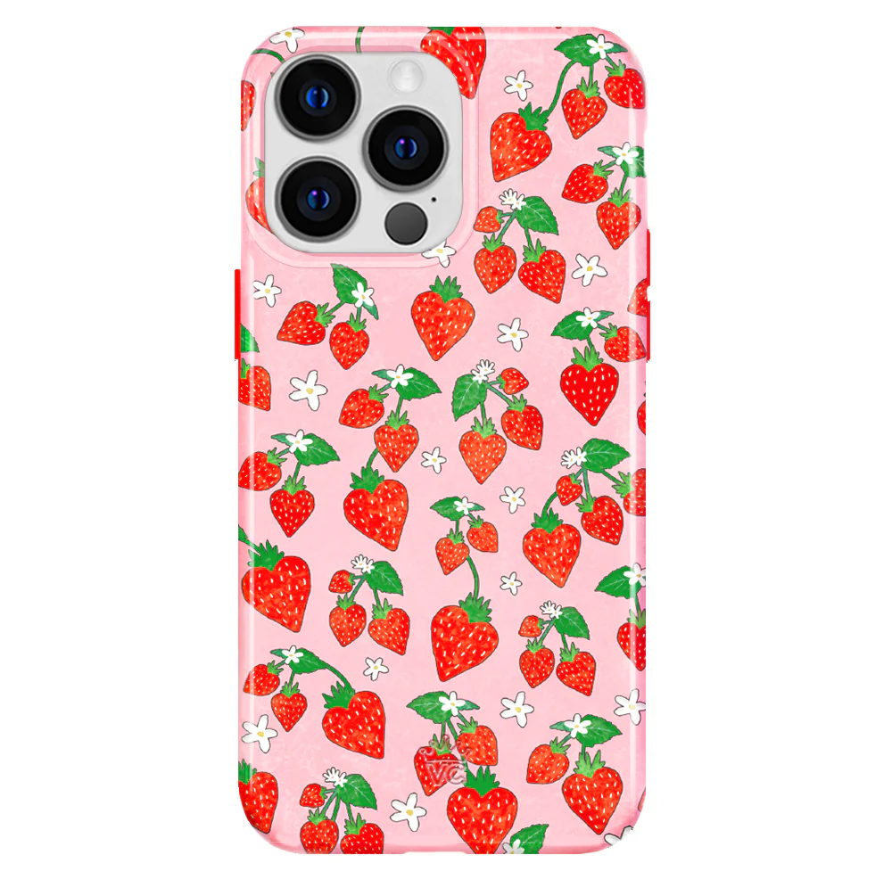 Strawberry Sweethearts iPhone Case - Image 67