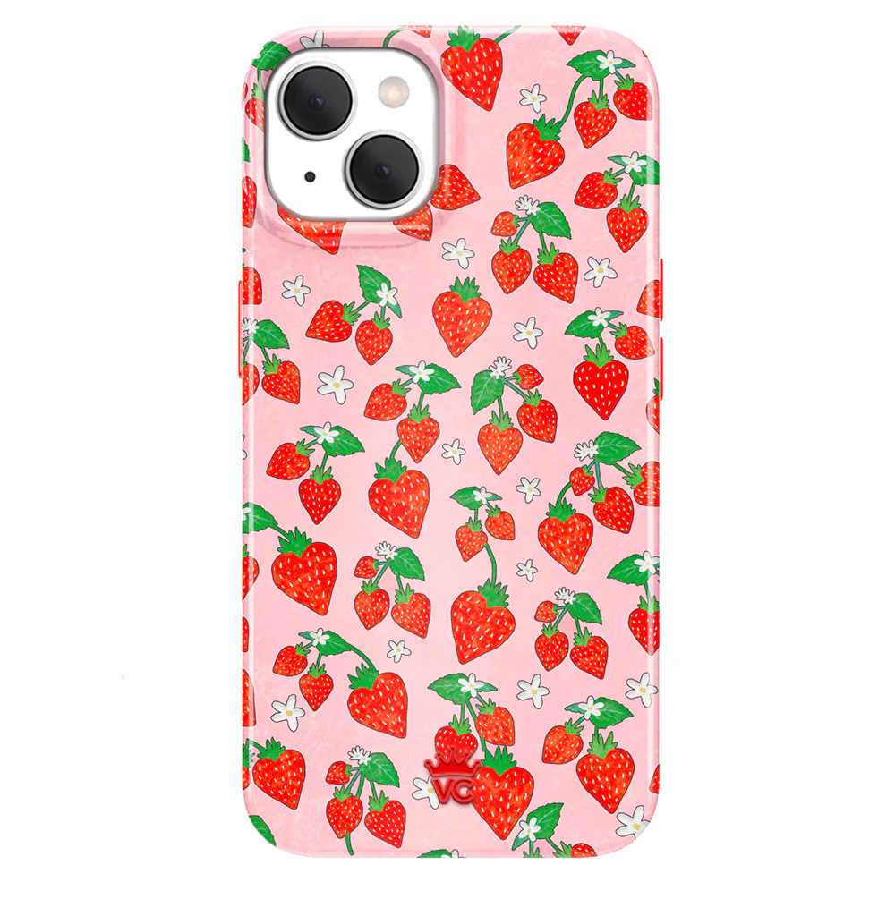 Strawberry Sweethearts iPhone Case - Image 85
