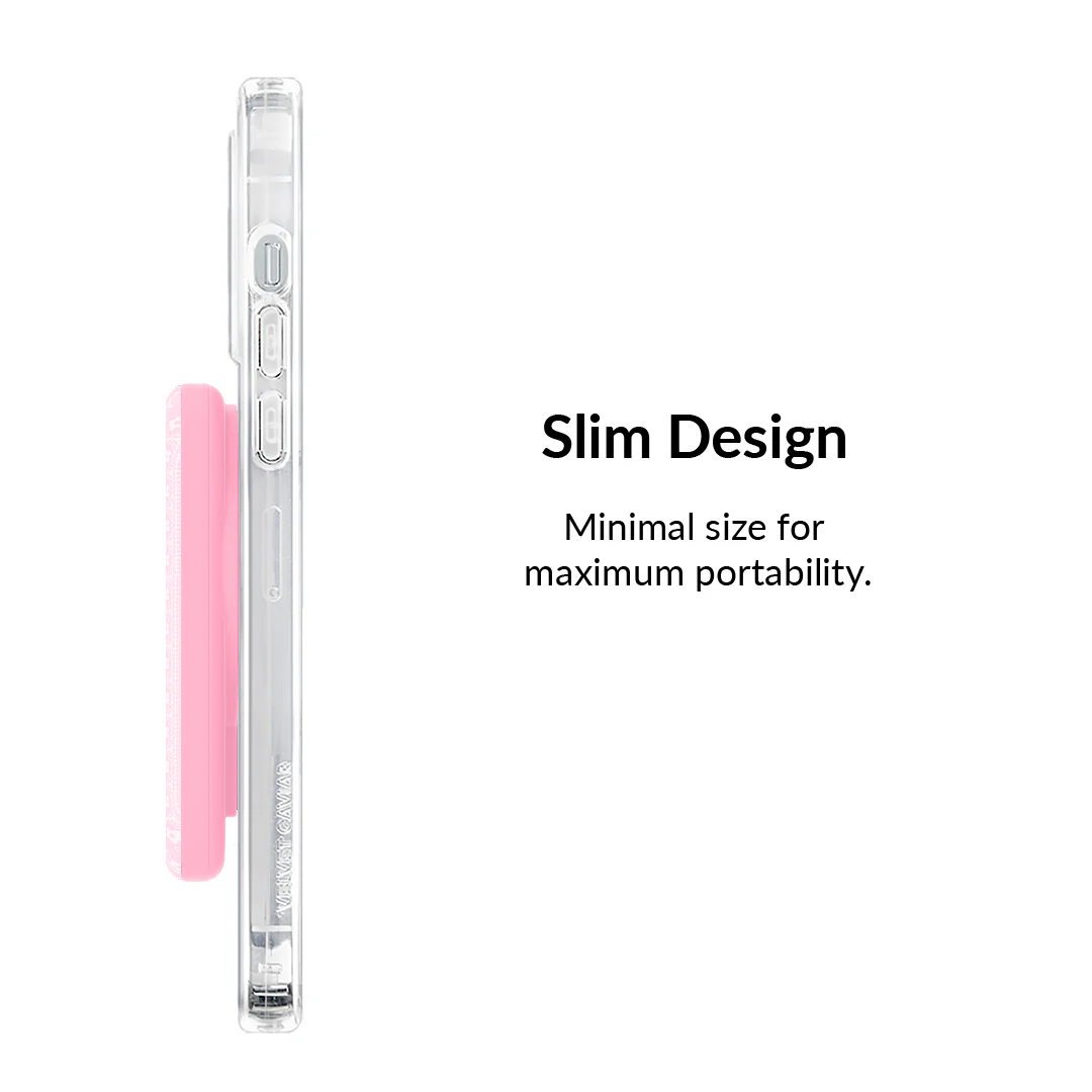 Strawberry Macaron MagSafe Battery Power Pack - Image 5