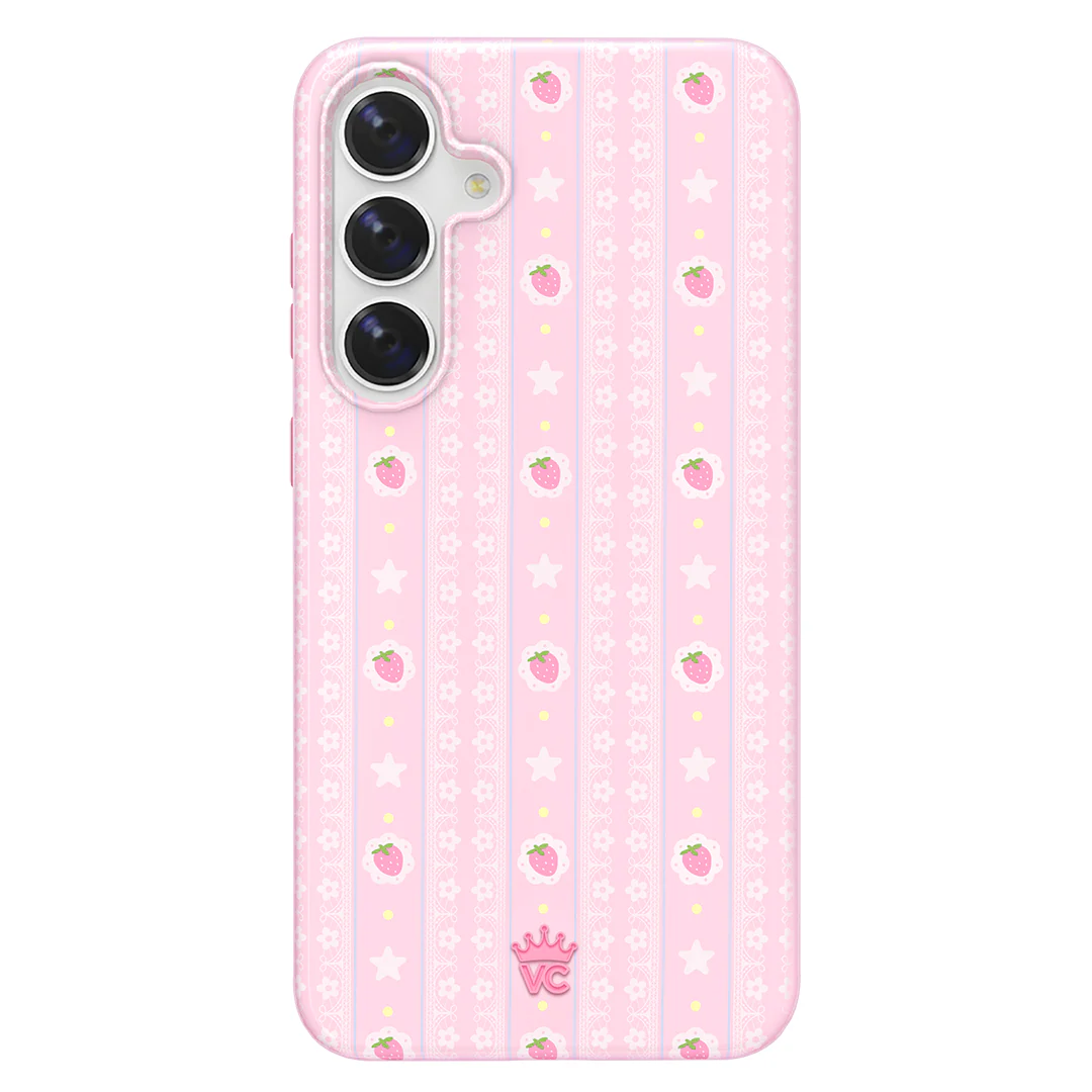Strawberry Macaron Samsung Case - Image 16