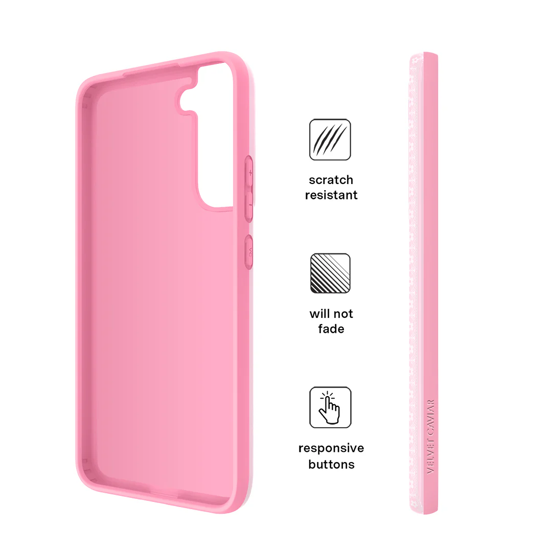Strawberry Macaron Samsung Case - Image 50