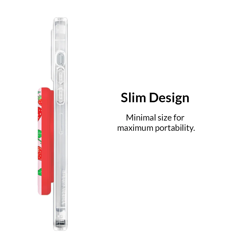 Strawberry Sweethearts MagSafe Battery Power Pack - Image 5