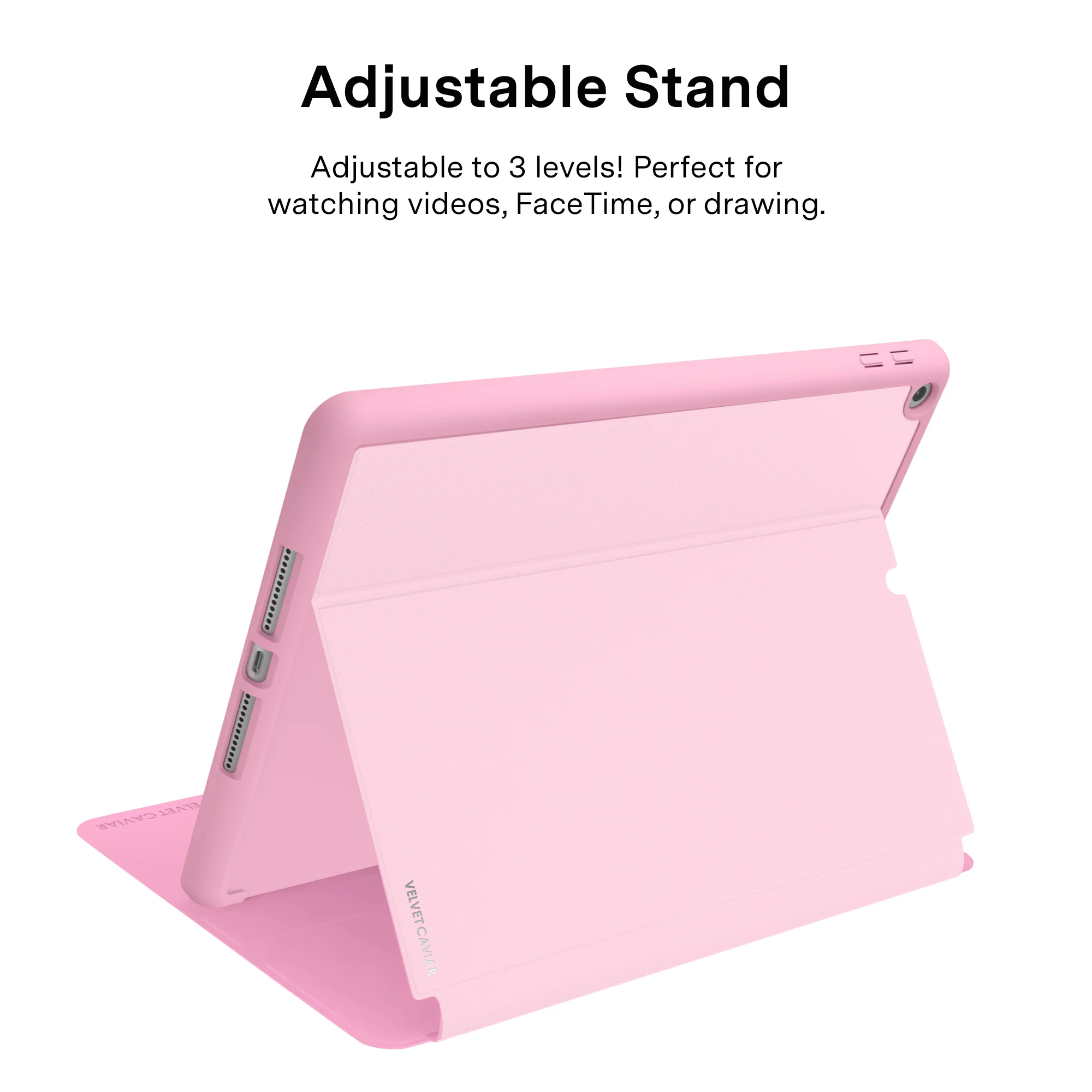 Strawberry Milk iPad Case - Image 2