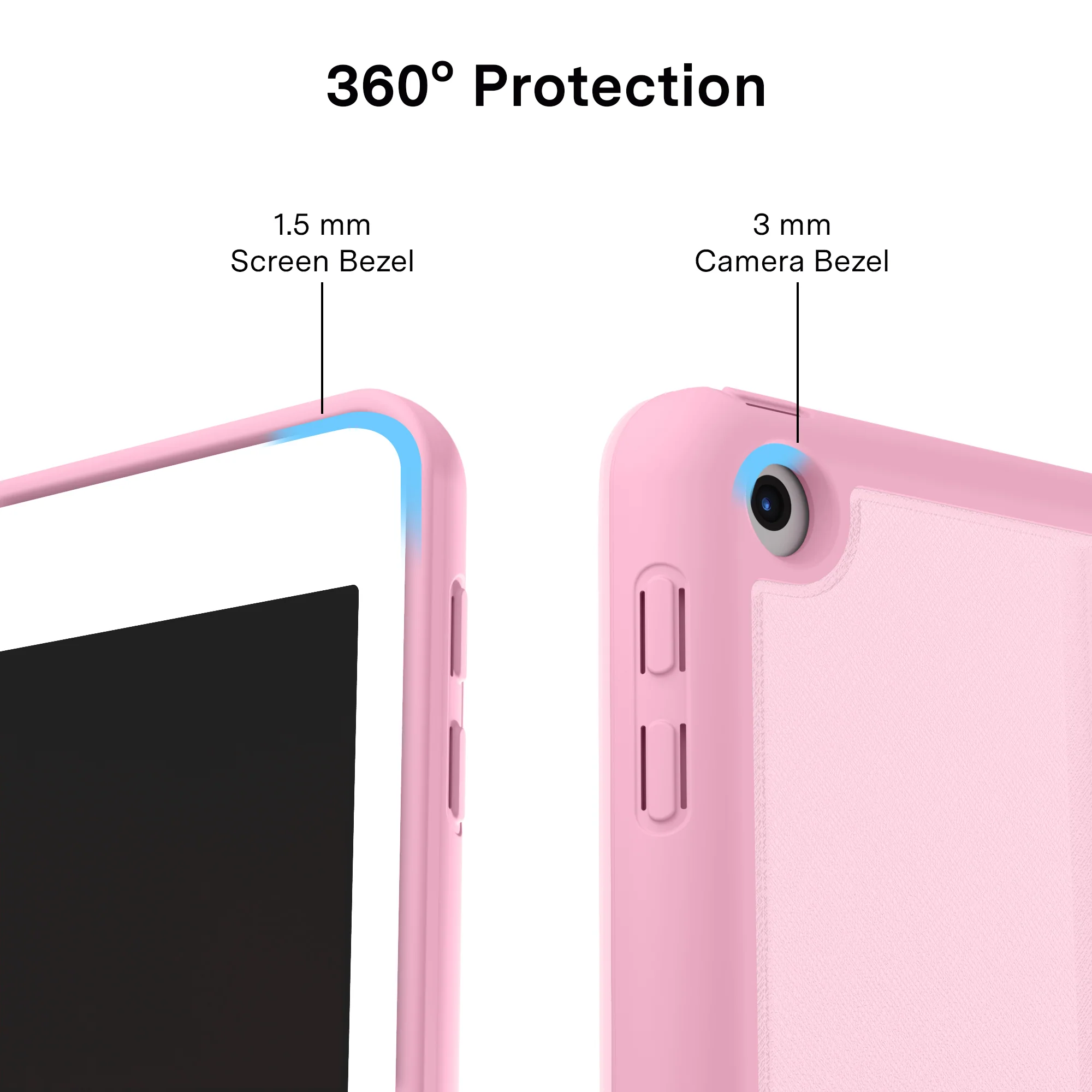 Strawberry Milk iPad Case - Image 3