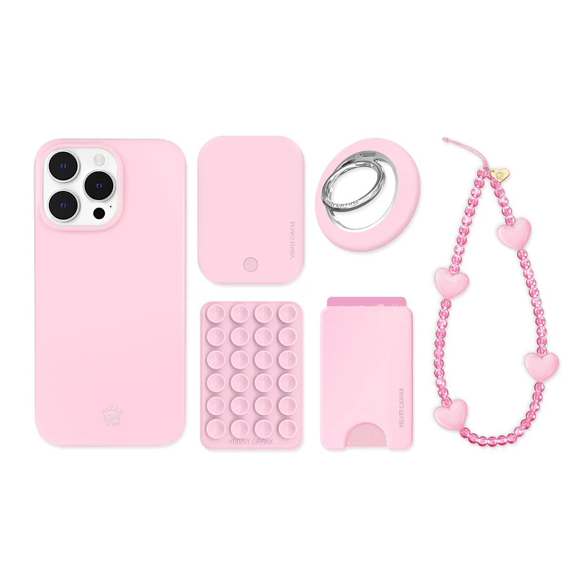 Strawberry Milk iPhone Bundle Set - Image 10