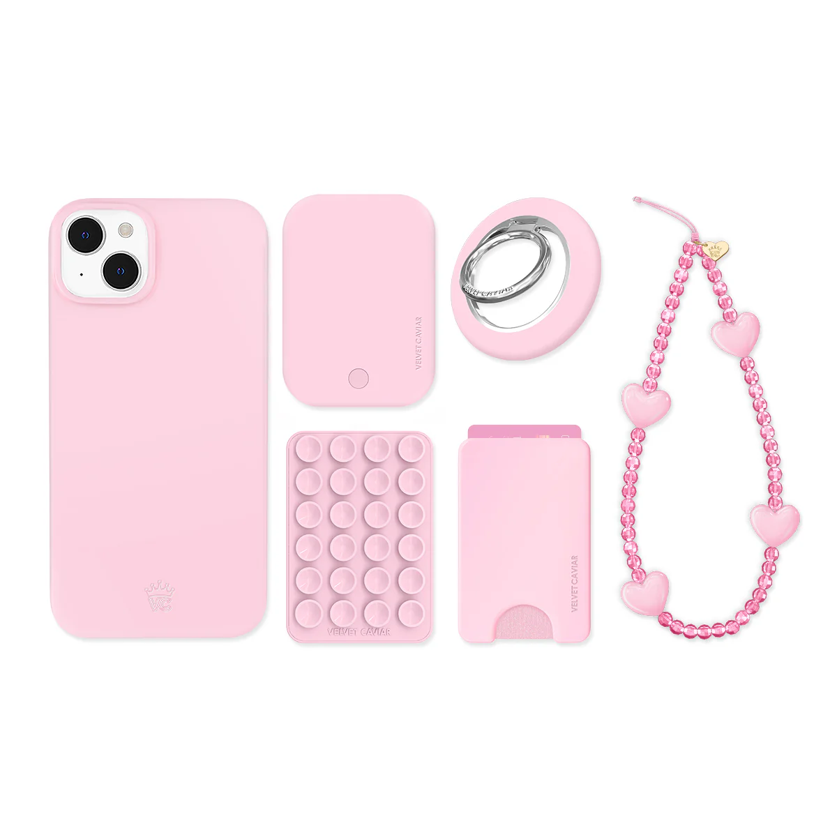 Strawberry Milk iPhone Bundle Set - Image 12