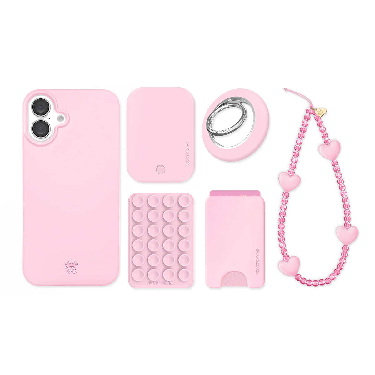 Strawberry Milk iPhone Bundle Set - Image 17