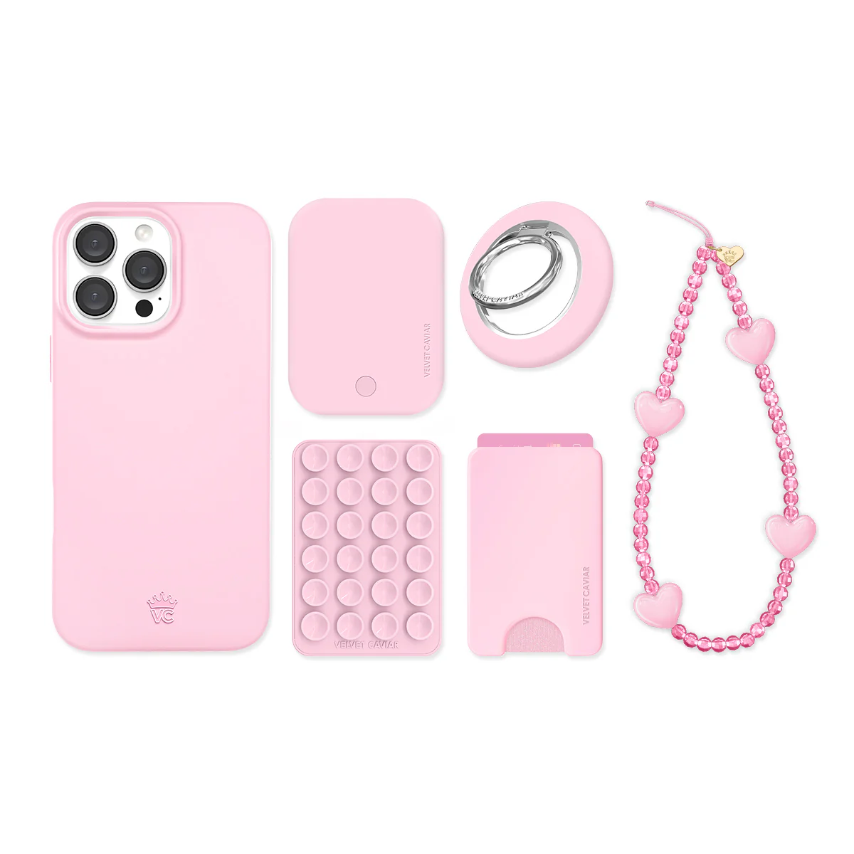 Strawberry Milk iPhone Bundle Set - Image 18