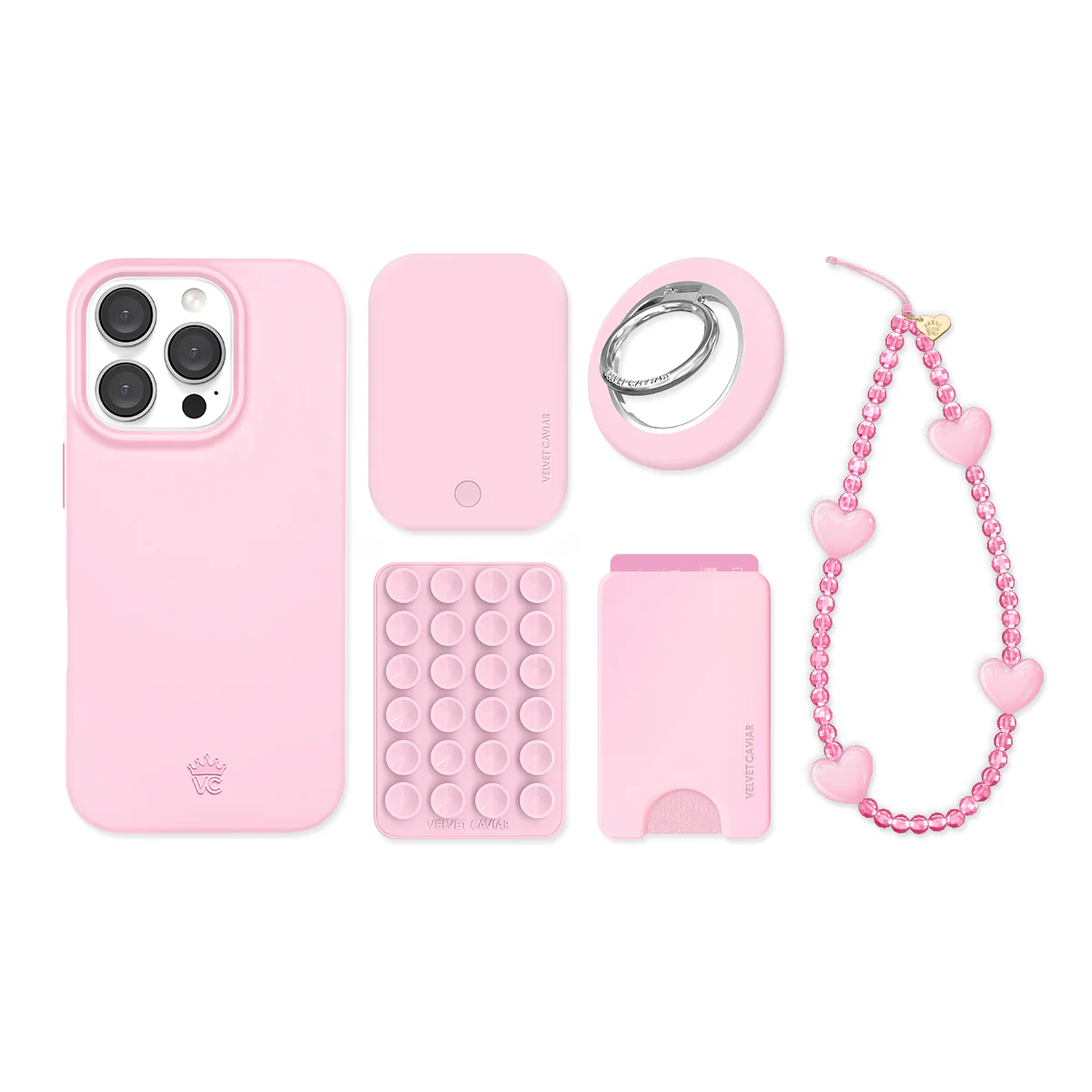 Strawberry Milk iPhone Bundle Set - Image 19