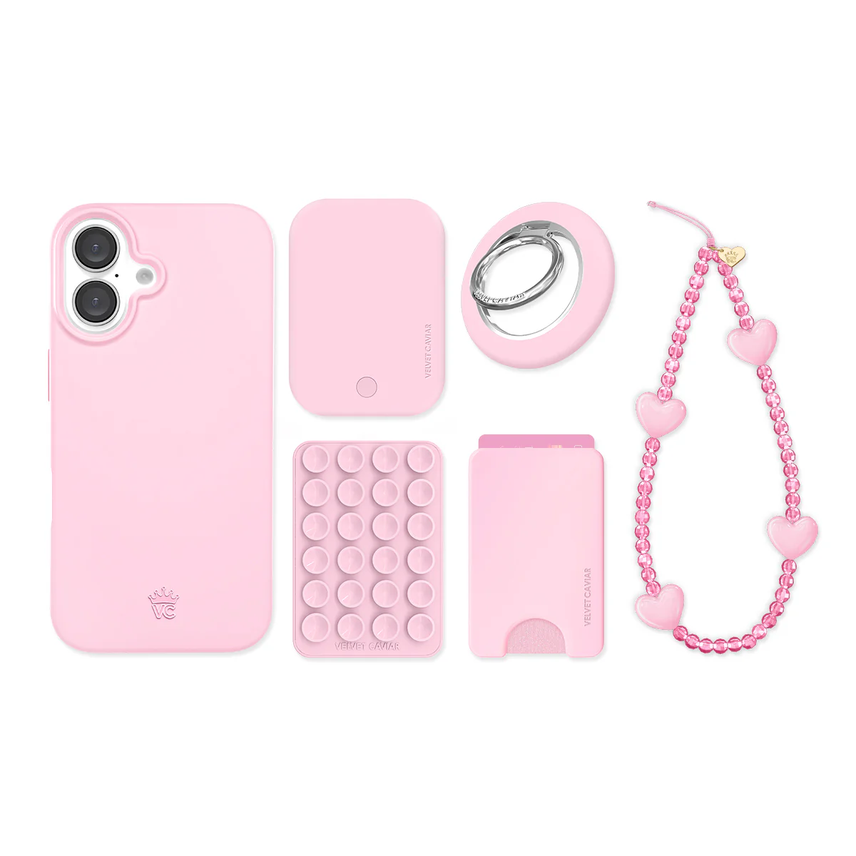 Strawberry Milk iPhone Bundle Set - Image 20
