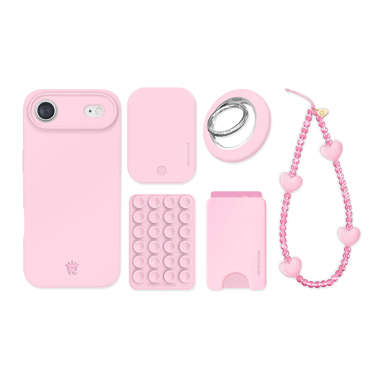 Strawberry Milk iPhone Bundle Set - Image 21