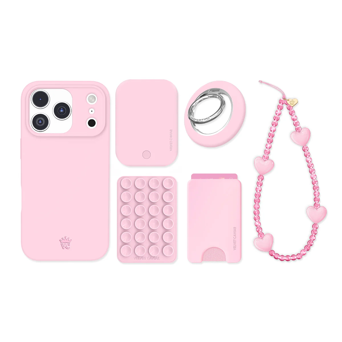 Strawberry Milk iPhone Bundle Set - Image 22