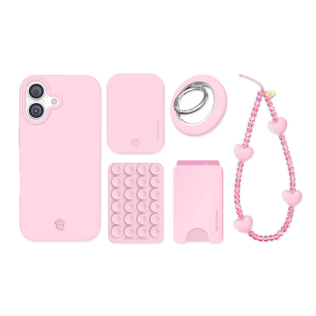 Strawberry Milk iPhone Bundle Set - Image 23