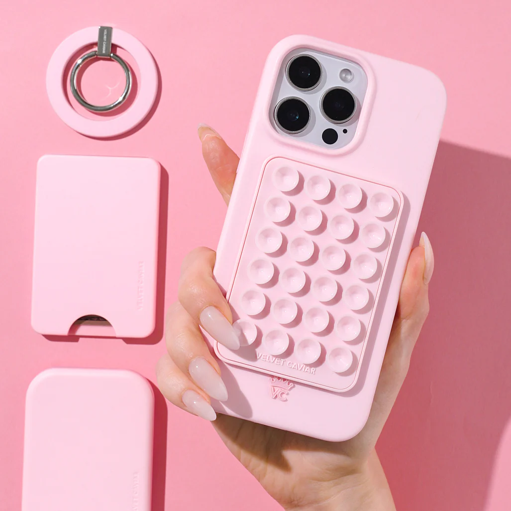 Strawberry Milk Portable MagSafe Charger Power Pack - Image 2