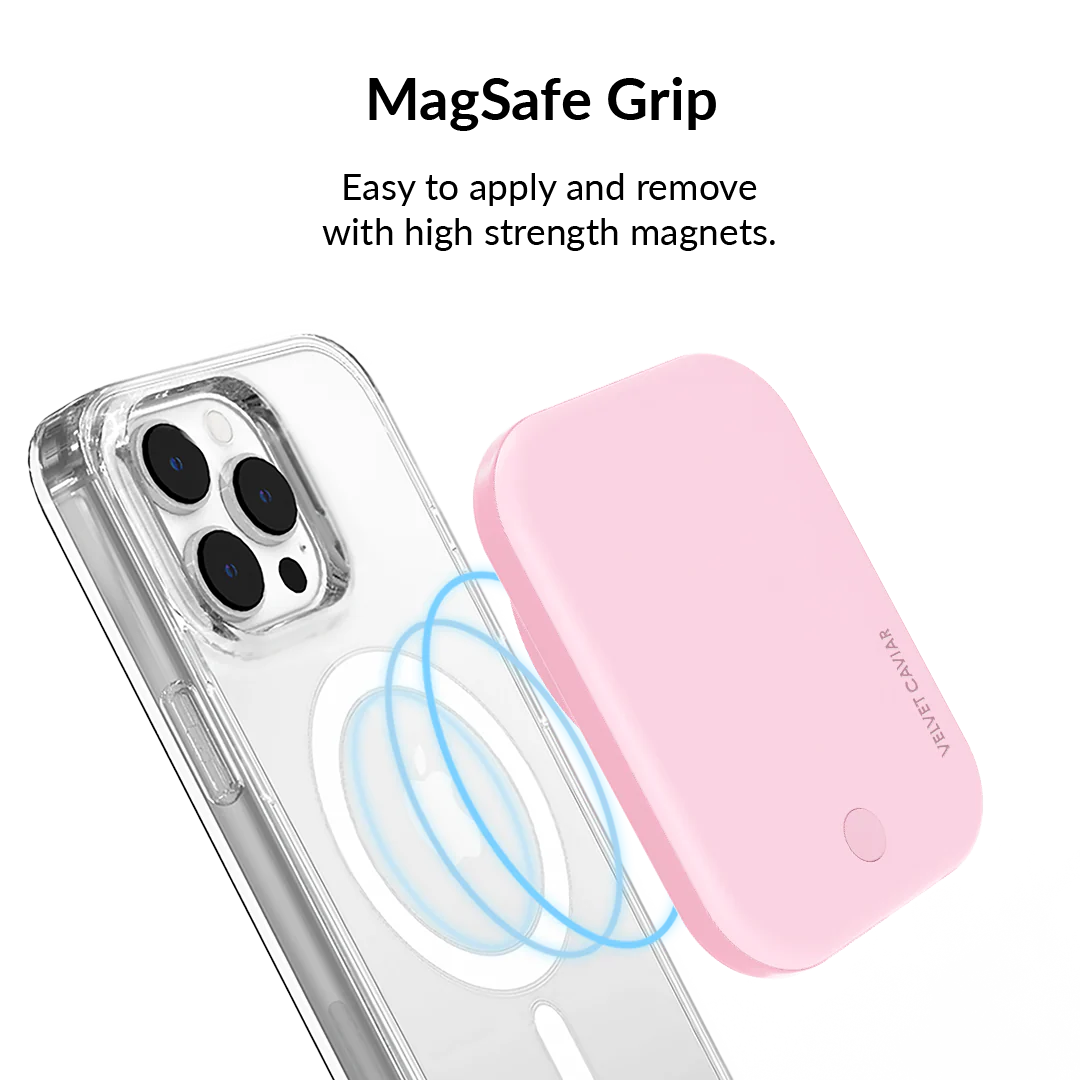 Strawberry Milk Portable MagSafe Charger Power Pack - Image 4