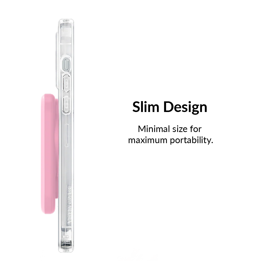 Strawberry Milk Portable MagSafe Charger Power Pack - Image 5