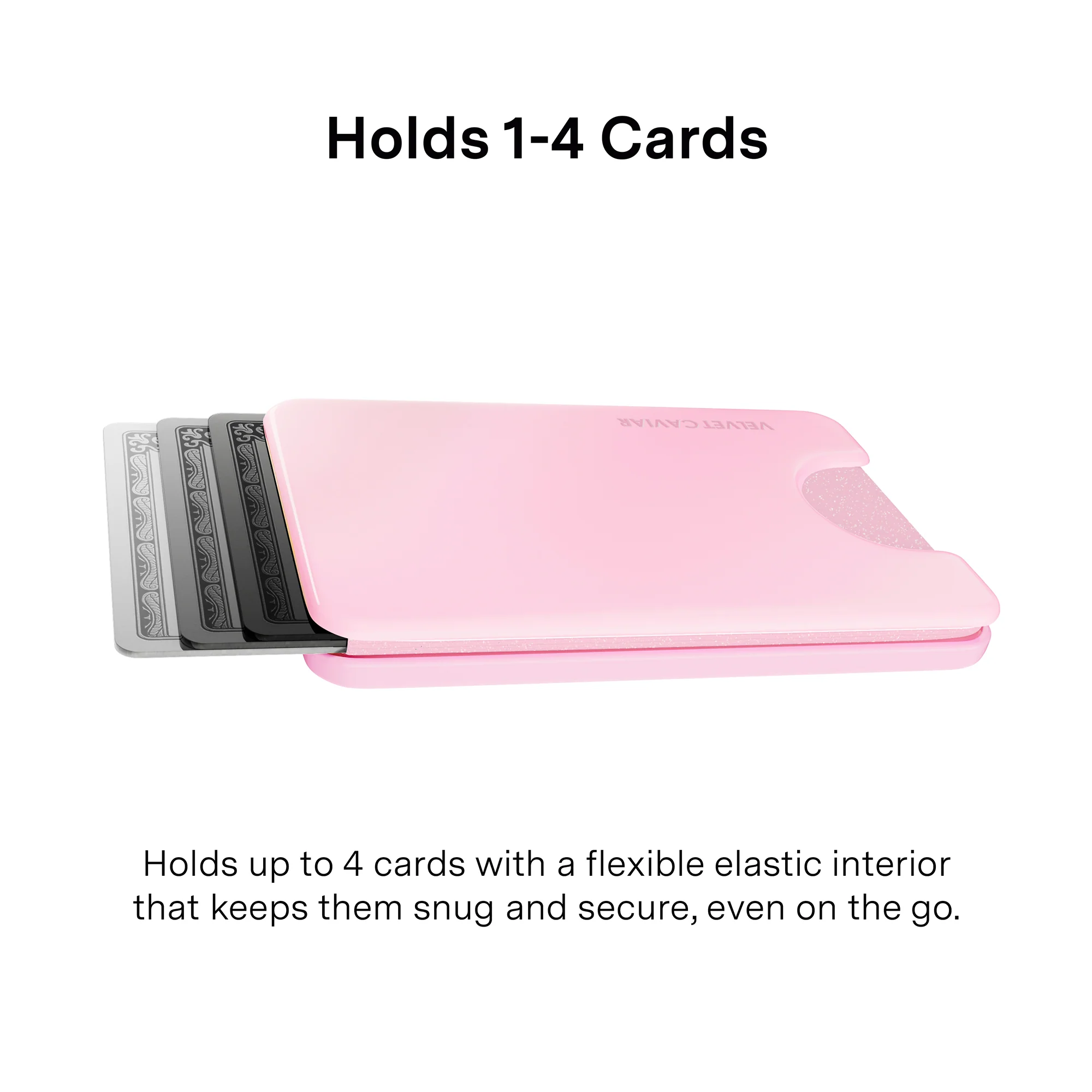 Strawberry Milk MagSafe Wallet - Image 2