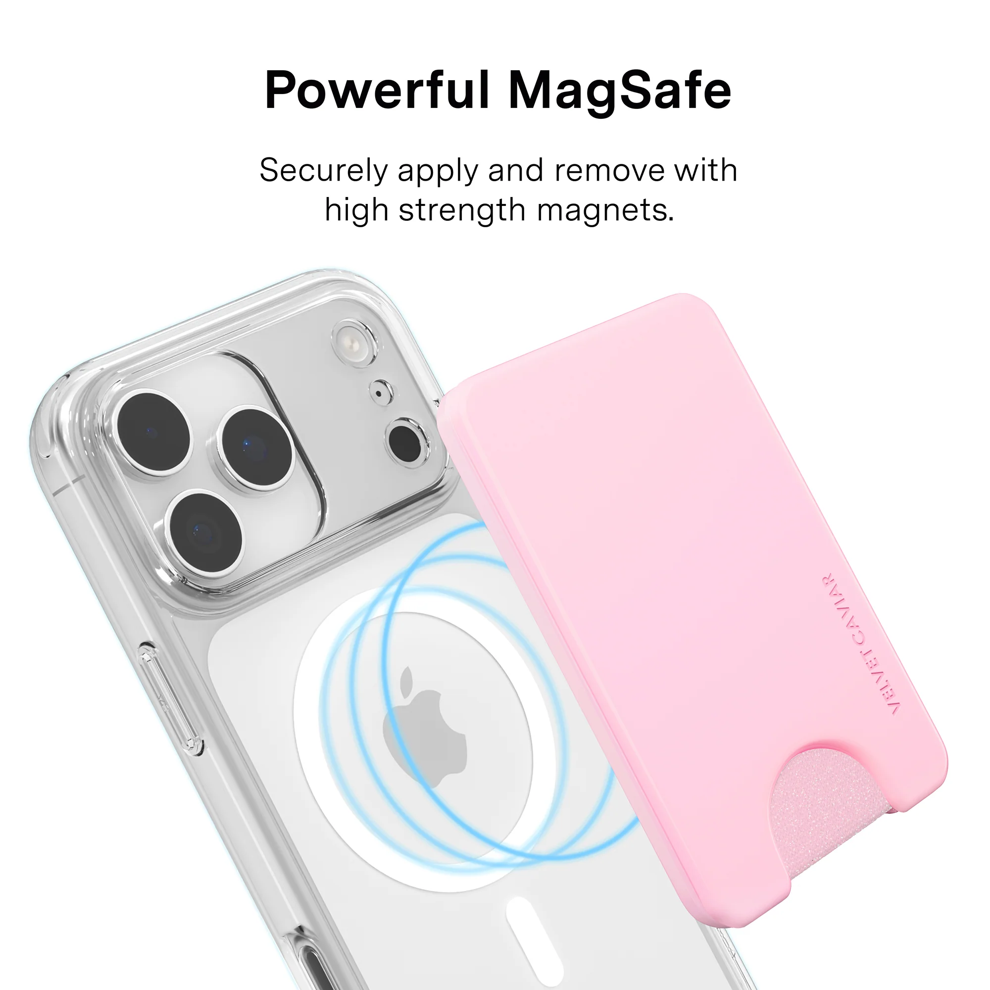 Strawberry Milk MagSafe Wallet - Image 3