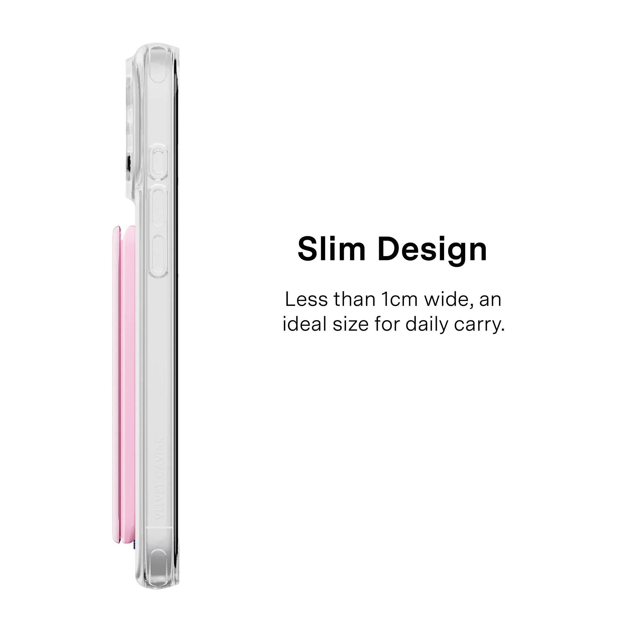 Strawberry Milk MagSafe Wallet - Image 5